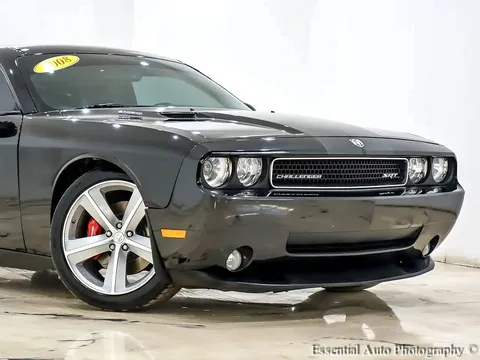 2008 Dodge Challenger SRT8