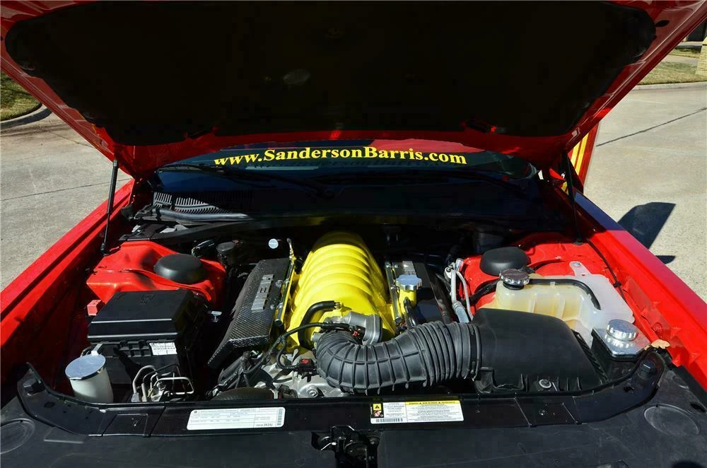 2008 Dodge Challenger 3rd Gen - Image 3 of 5