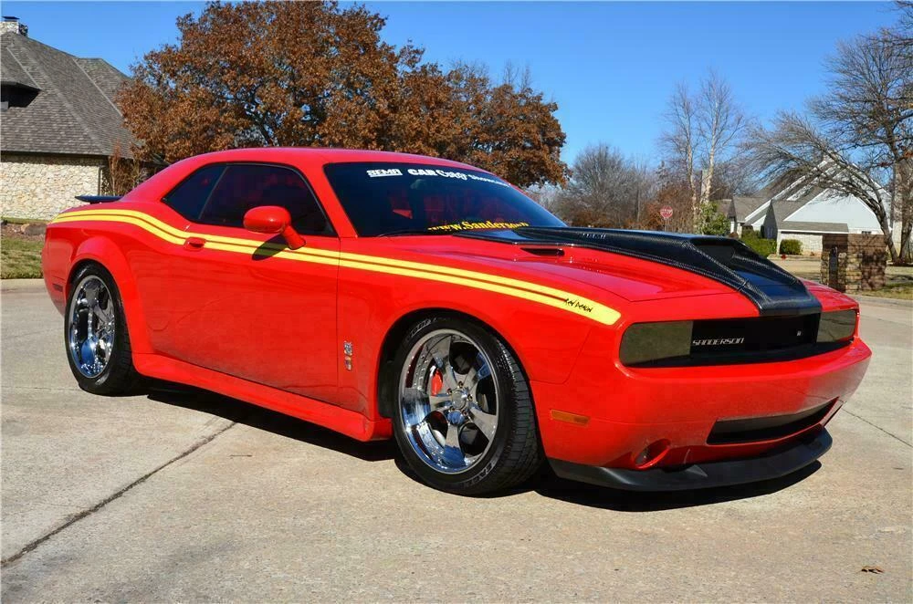 2008 Dodge Challenger 3rd Gen - Image 2 of 5