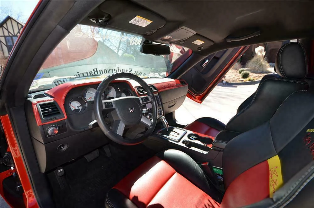 2008 Dodge Challenger 3rd Gen - Image 4 of 5