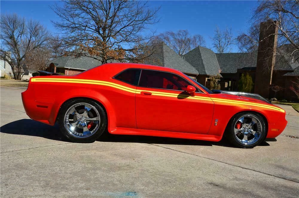 2008 Dodge Challenger 3rd Gen - Image 5 of 5