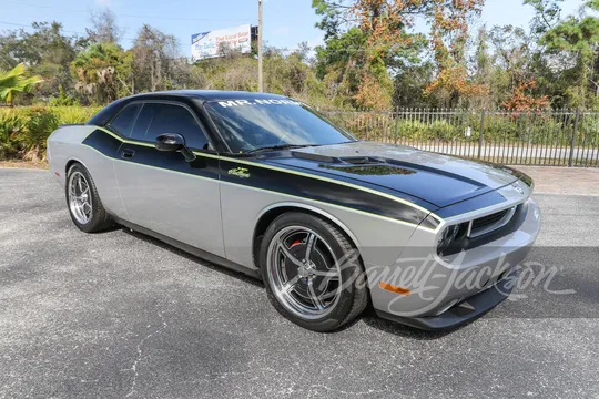 2008 Dodge Challenger SRT8 Mr. Norm's GSS Prototype
