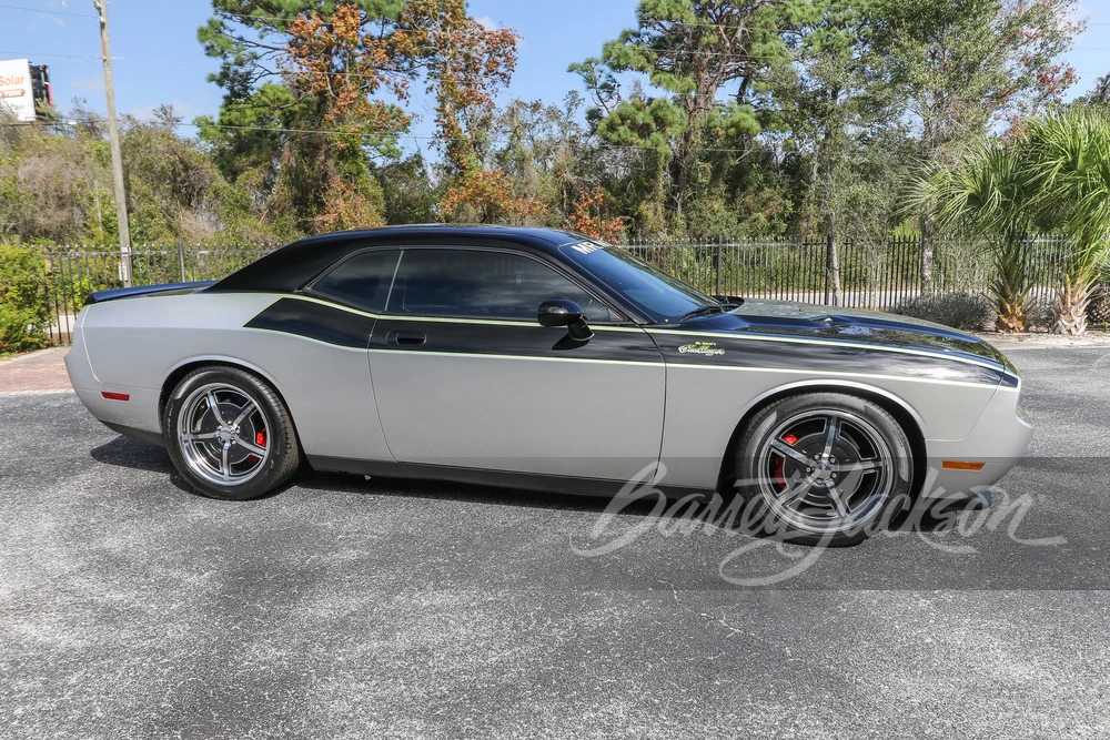2008 Dodge Challenger SRT8 & 392 3rd Gen - Image 13 of 13