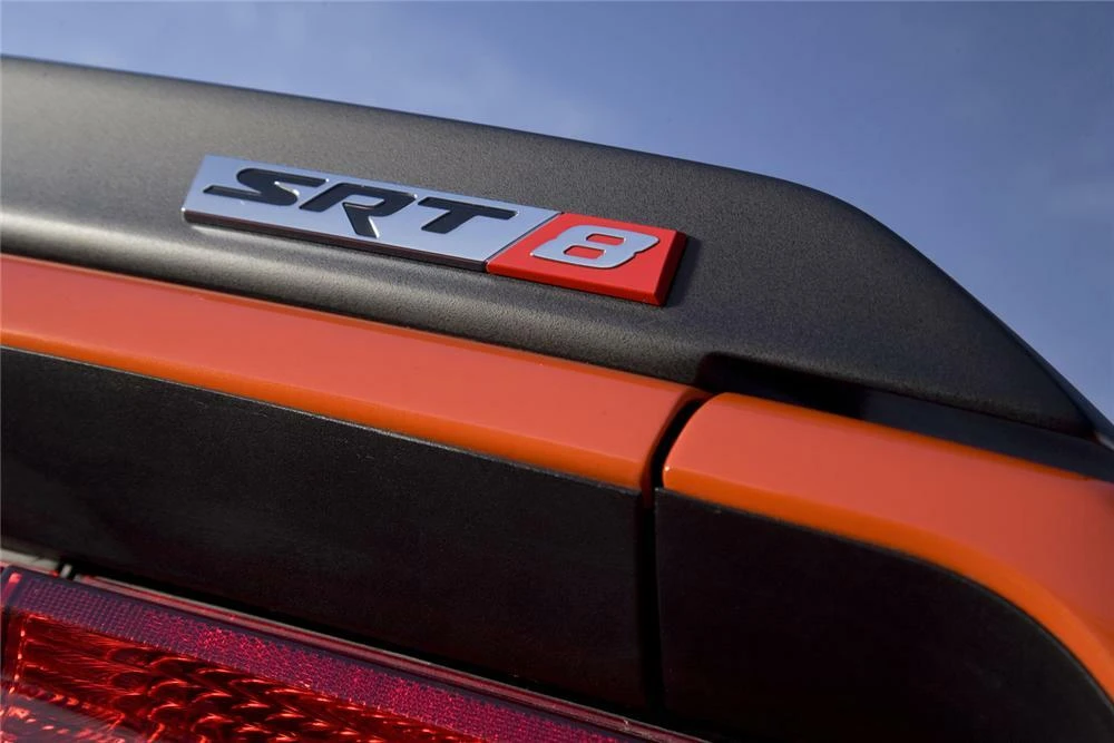 2008 Dodge Challenger SRT8 & 392 3rd Gen - Image 3 of 5