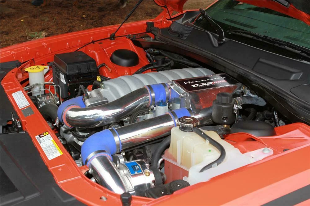 2008 Dodge Challenger SRT8 & 392 3rd Gen - Image 2 of 5