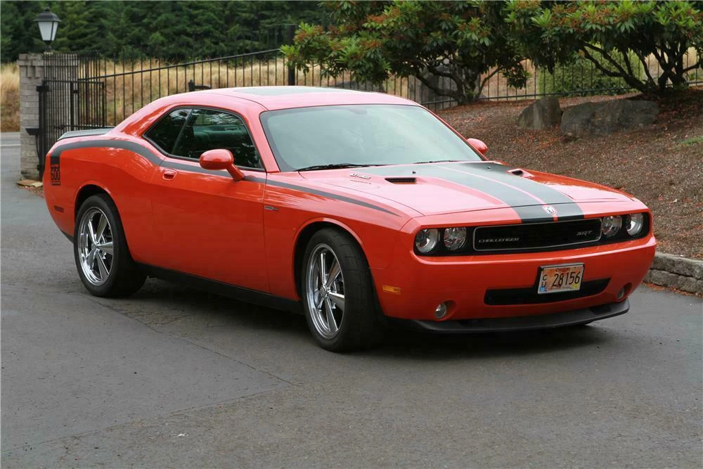 2008 Dodge Challenger SRT8 & 392 3rd Gen - Image 5 of 5
