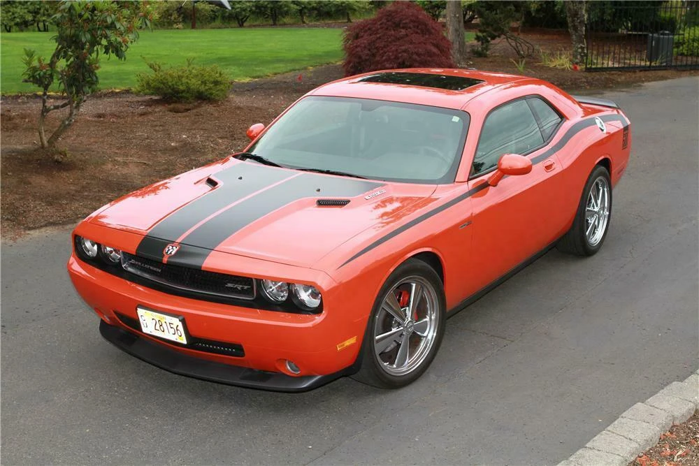 2008 Dodge Challenger SRT8 & 392 3rd Gen - Image 4 of 5