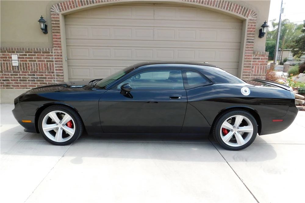 2008 Dodge Challenger SRT8 & 392 3rd Gen - Image 4 of 4