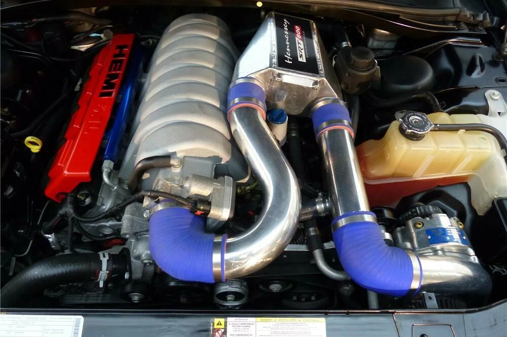 2008 Dodge Challenger SRT8 & 392 3rd Gen - Image 3 of 5