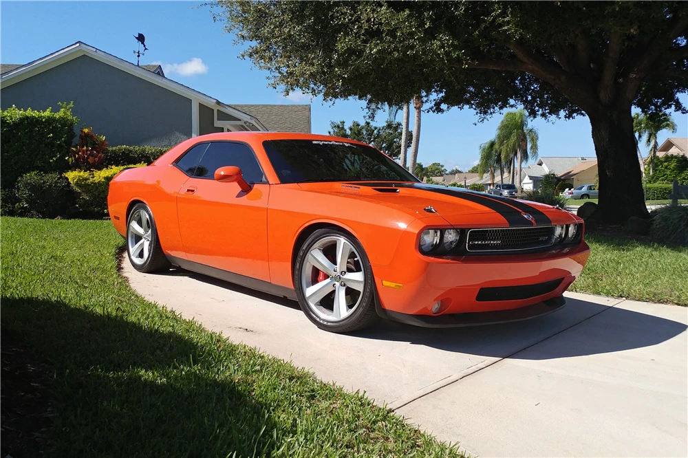 2008 Dodge Challenger SRT8 & 392 3rd Gen - Image 2 of 4