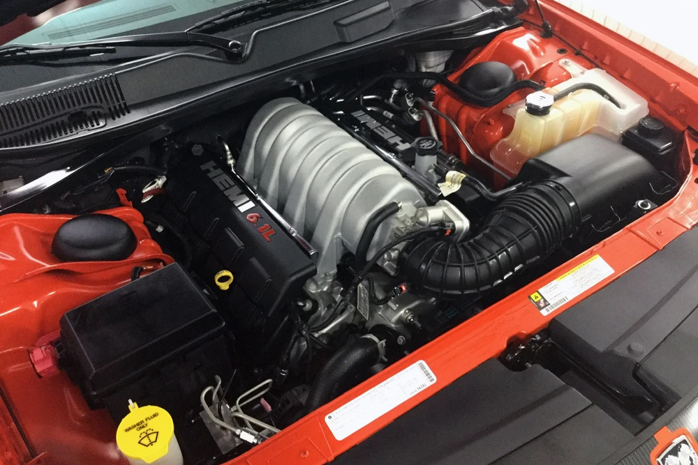 2008 Dodge Challenger SRT8 & 392 3rd Gen - Image 3 of 6