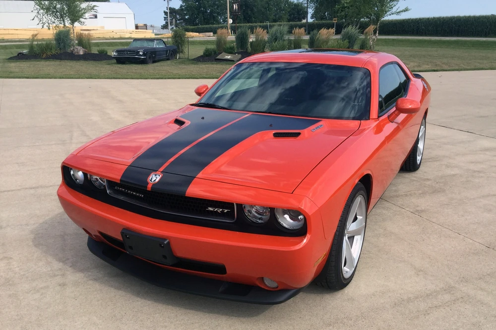 2008 Dodge Challenger SRT8 & 392 3rd Gen - Image 2 of 6
