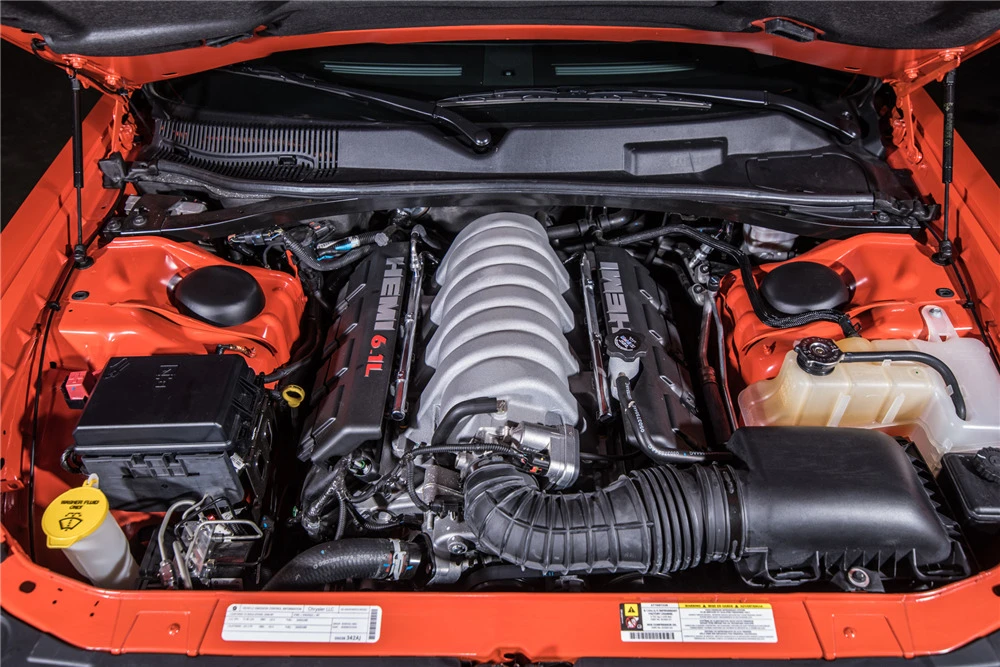 2008 Dodge Challenger SRT8 & 392 3rd Gen - Image 3 of 5