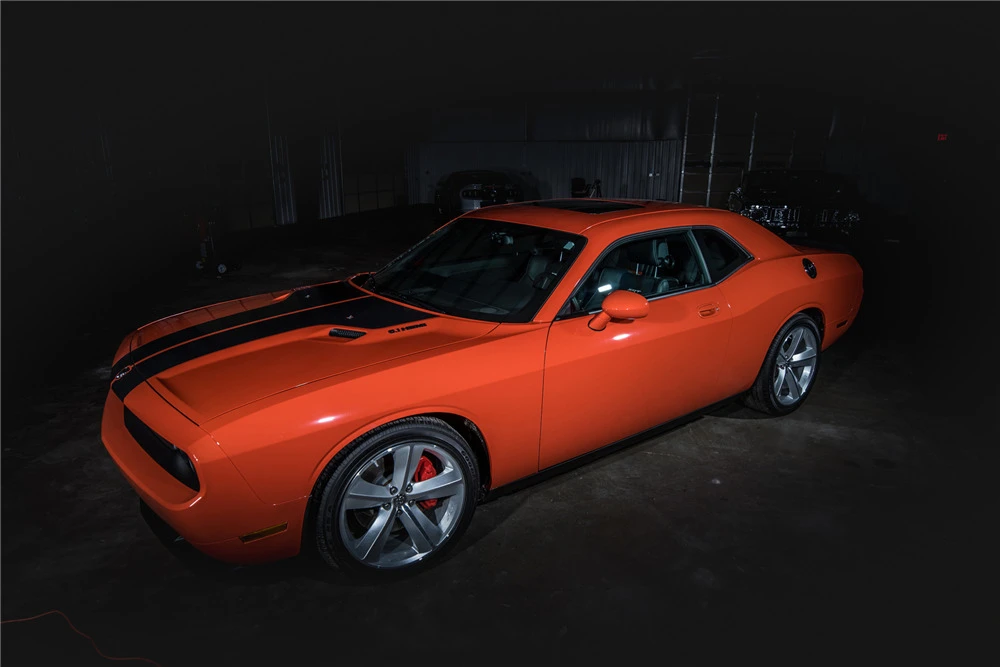 2008 Dodge Challenger SRT8 & 392 3rd Gen - Image 2 of 5