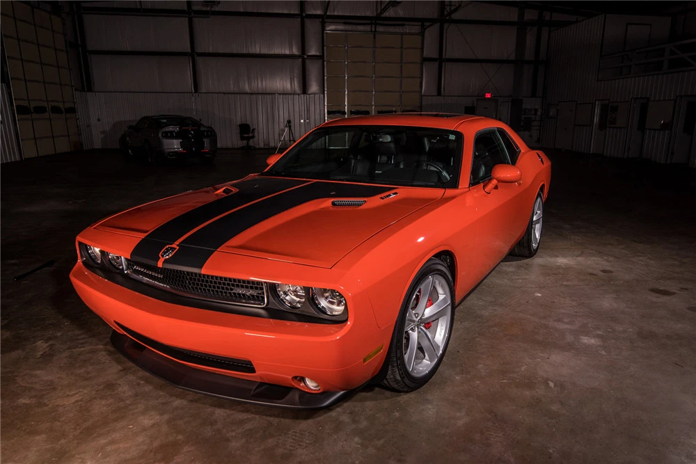 2008 Dodge Challenger SRT8 & 392 3rd Gen - Image 5 of 5