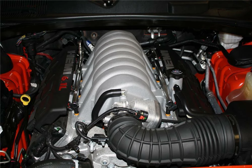 2008 Dodge Challenger SRT8 & 392 3rd Gen - Image 3 of 5