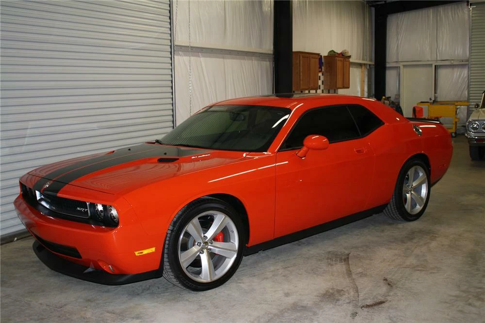 2008 Dodge Challenger SRT8 & 392 3rd Gen - Image 2 of 5