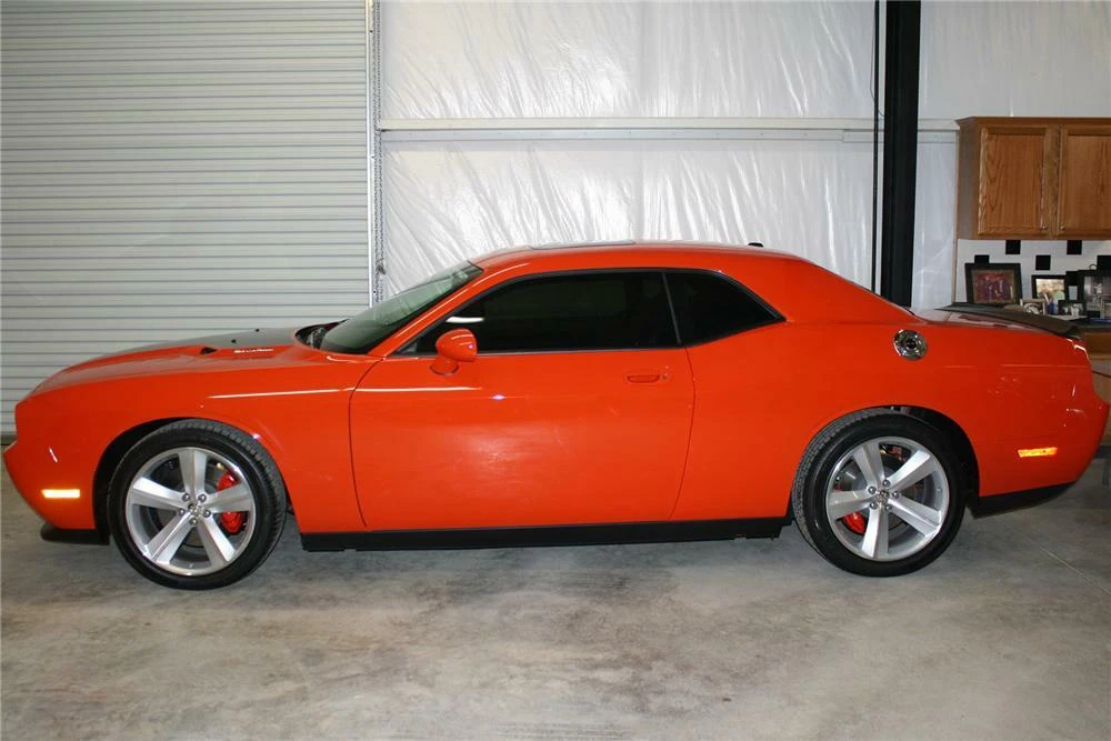2008 Dodge Challenger SRT8 & 392 3rd Gen - Image 5 of 5