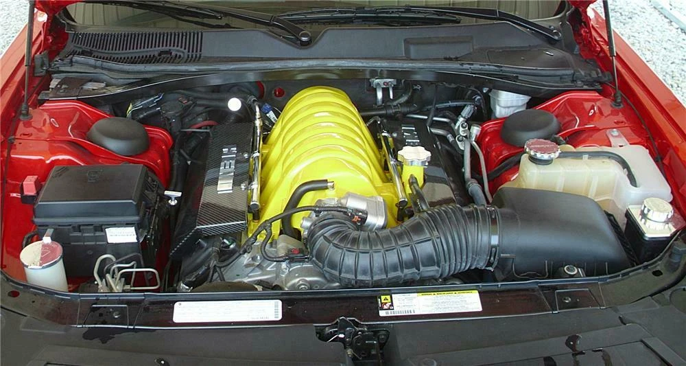 2008 Dodge Challenger SRT8 & 392 3rd Gen - Image 3 of 4