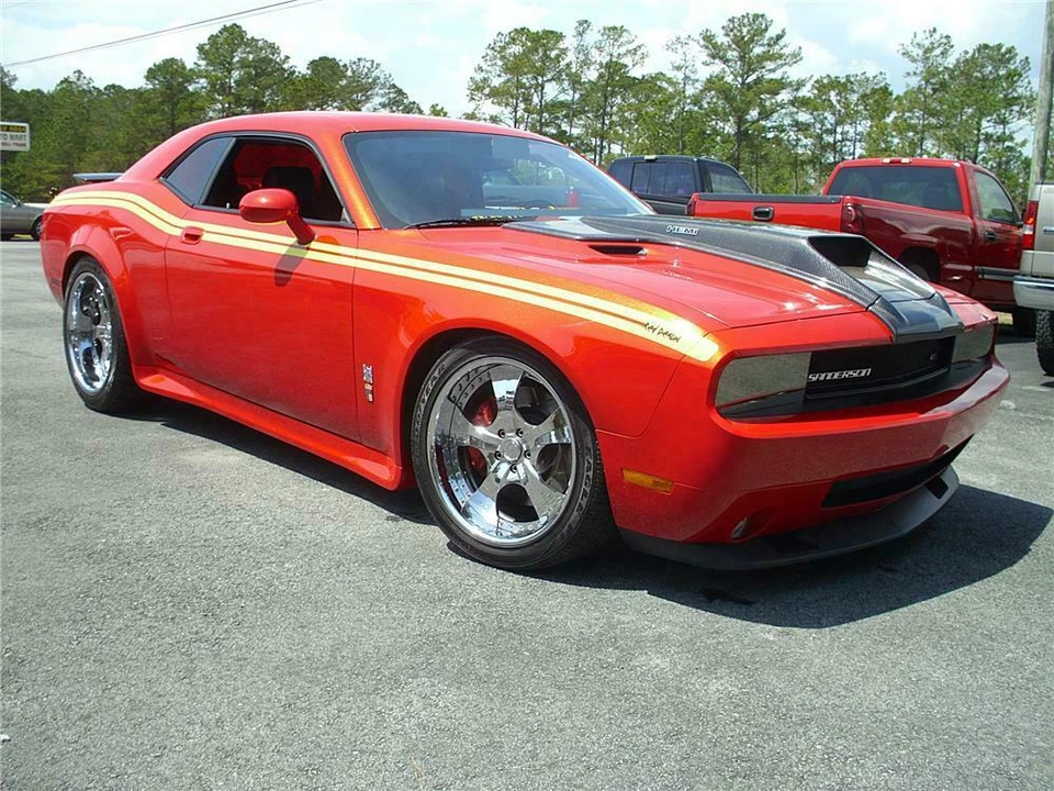 2008 Dodge Challenger SRT8 & 392 3rd Gen - Image 2 of 4
