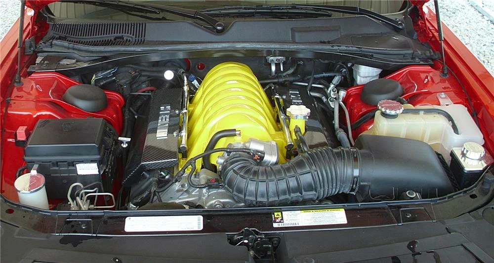 2008 Dodge Challenger SRT8 & 392 3rd Gen - Image 3 of 4