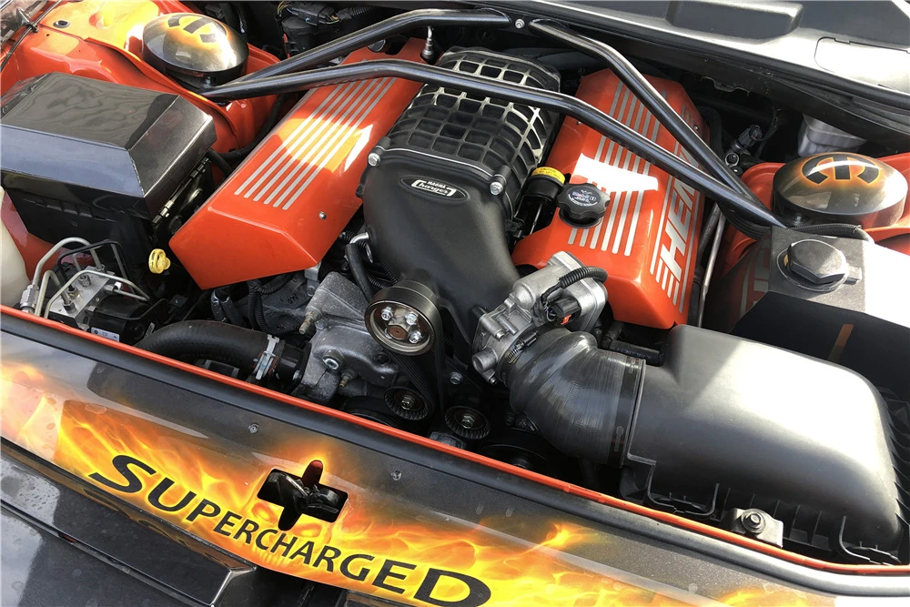 2008 Dodge Challenger SRT8 & 392 3rd Gen - Image 3 of 5