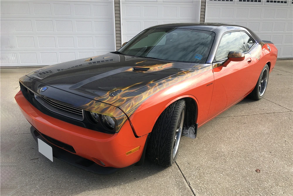 2008 Dodge Challenger SRT8 & 392 3rd Gen - Image 2 of 5