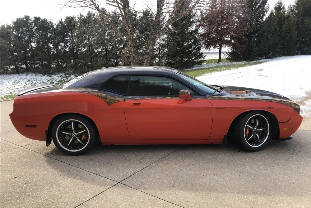 2008 Dodge Challenger SRT8 & 392 3rd Gen - Image 5 of 5