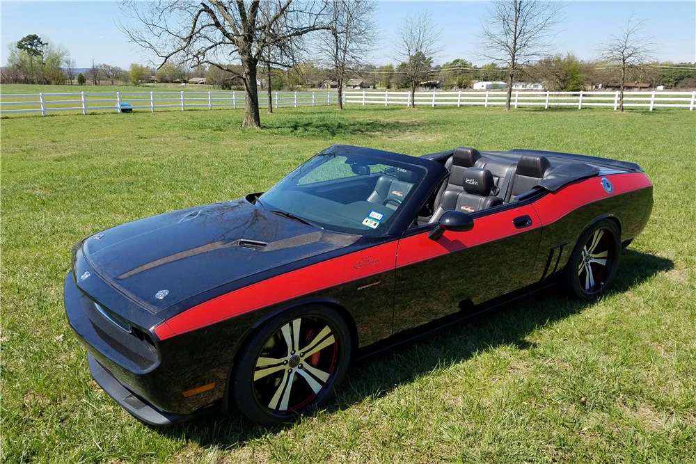 2008 Dodge Challenger SRT8 & 392 3rd Gen - Image 2 of 3