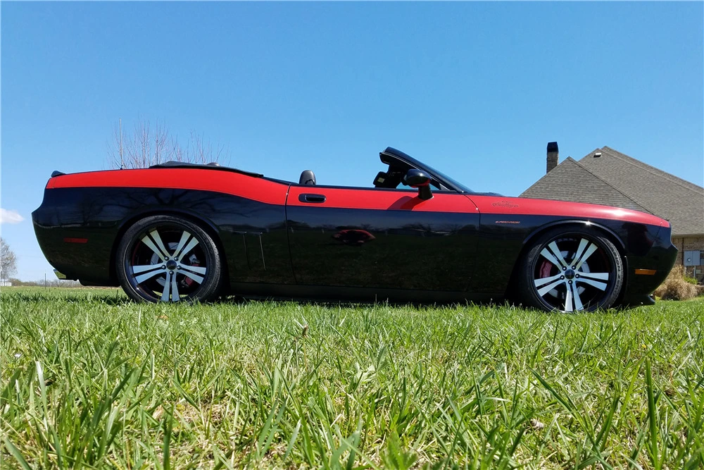 2008 Dodge Challenger SRT8 & 392 3rd Gen - Image 3 of 3