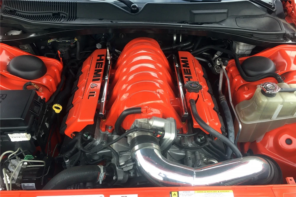 2008 Dodge Challenger SRT8 & 392 3rd Gen - Image 3 of 5