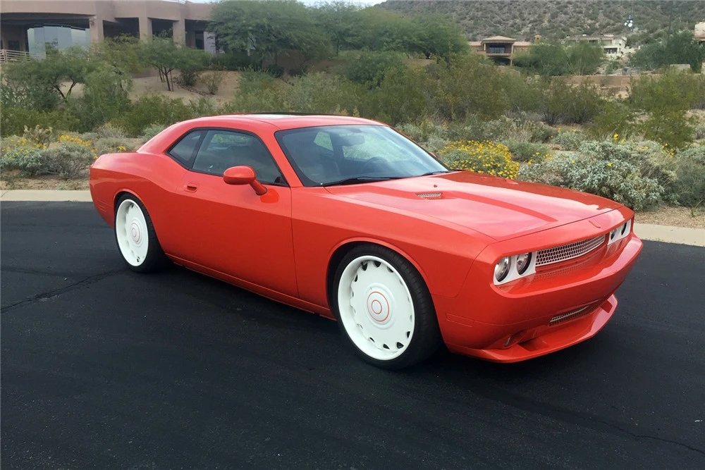 2008 Dodge Challenger SRT8 & 392 3rd Gen - Image 2 of 5