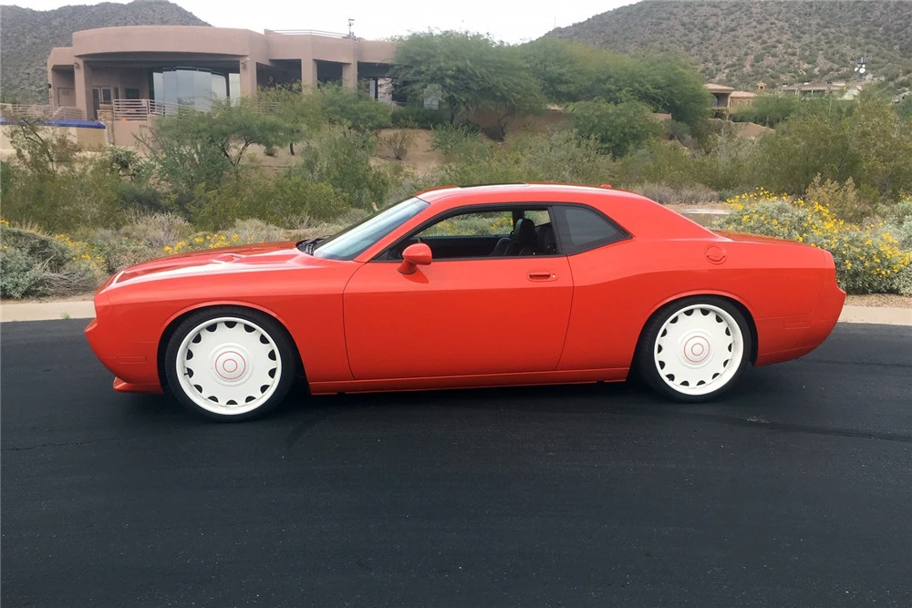2008 Dodge Challenger SRT8 & 392 3rd Gen - Image 5 of 5