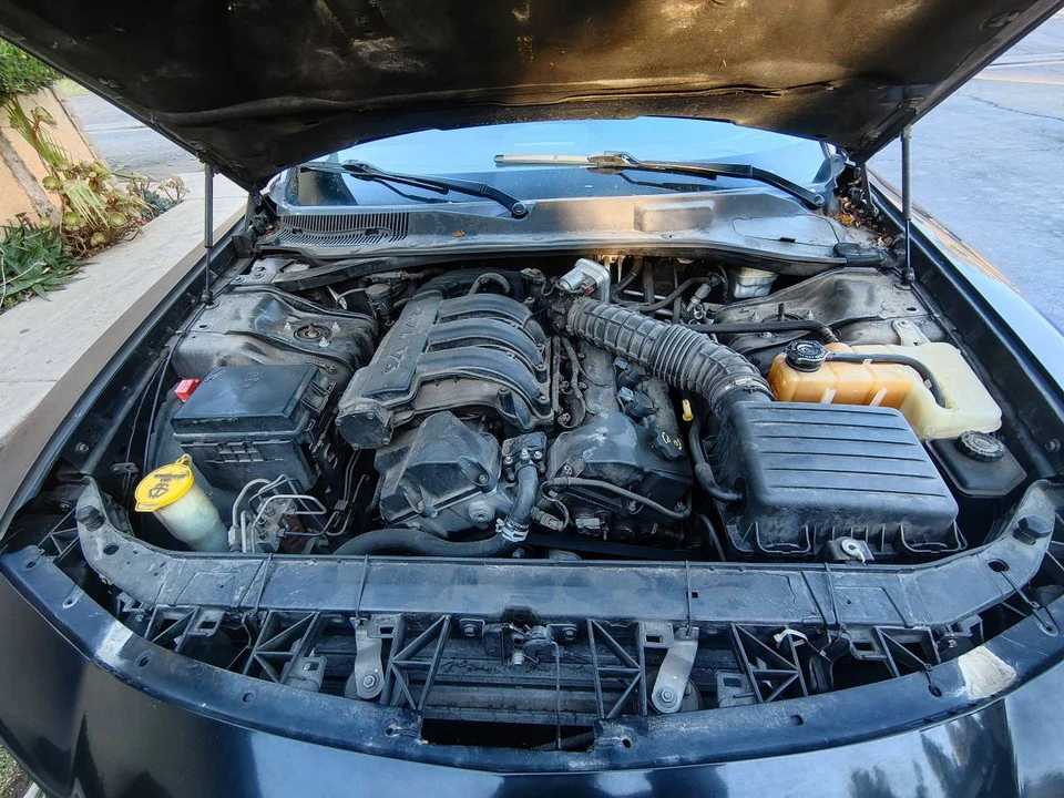 2008 Dodge Charger 6th Gen - Image 15 of 18