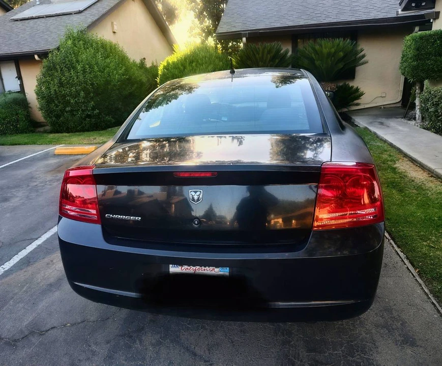 2008 Dodge Charger 6th Gen - Image 8 of 18
