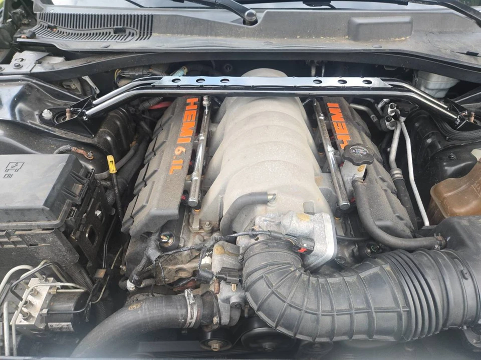 2008 Dodge Charger SRT & 392 6th Gen - Image 15 of 21