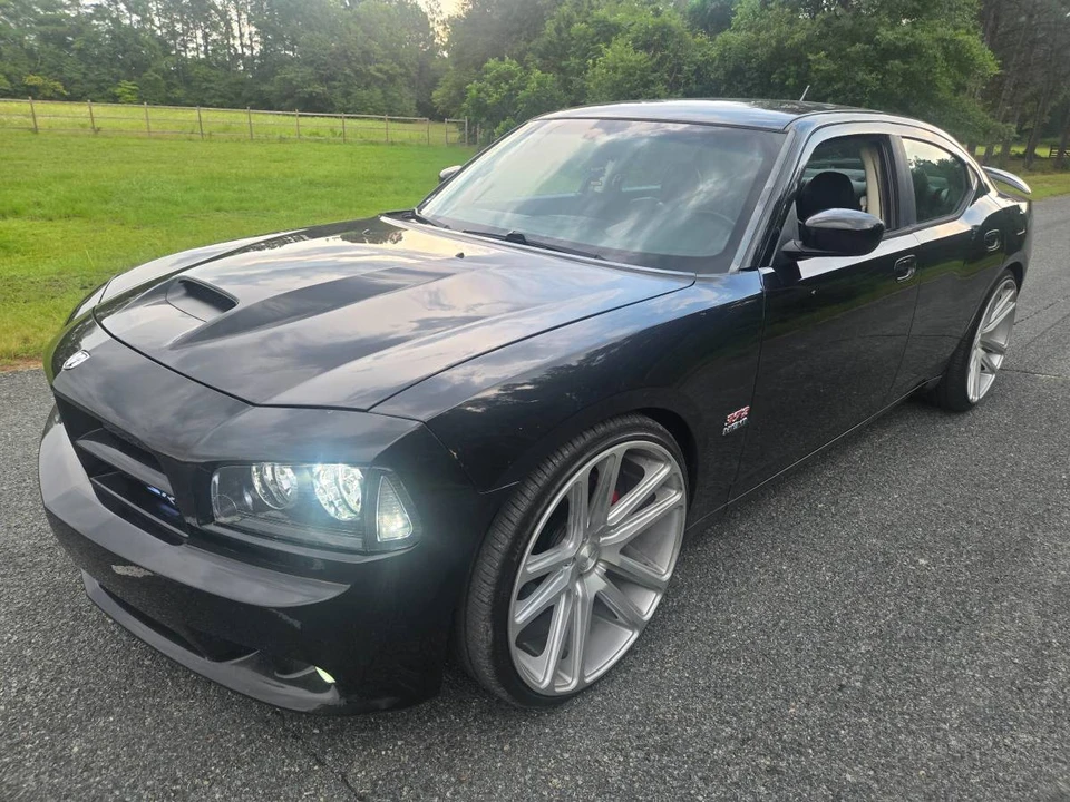 2008 Dodge Charger SRT & 392 6th Gen - Image 4 of 21