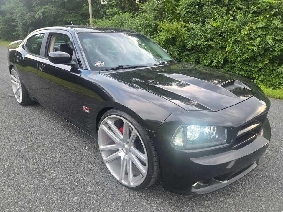 2008 Dodge Charger SRT & 392 6th Gen - Image 3 of 21