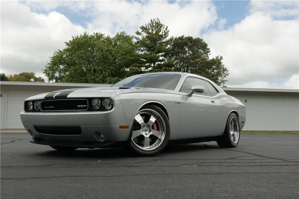 2008 Dodge Challenger 3rd Gen - Image 6 of 10