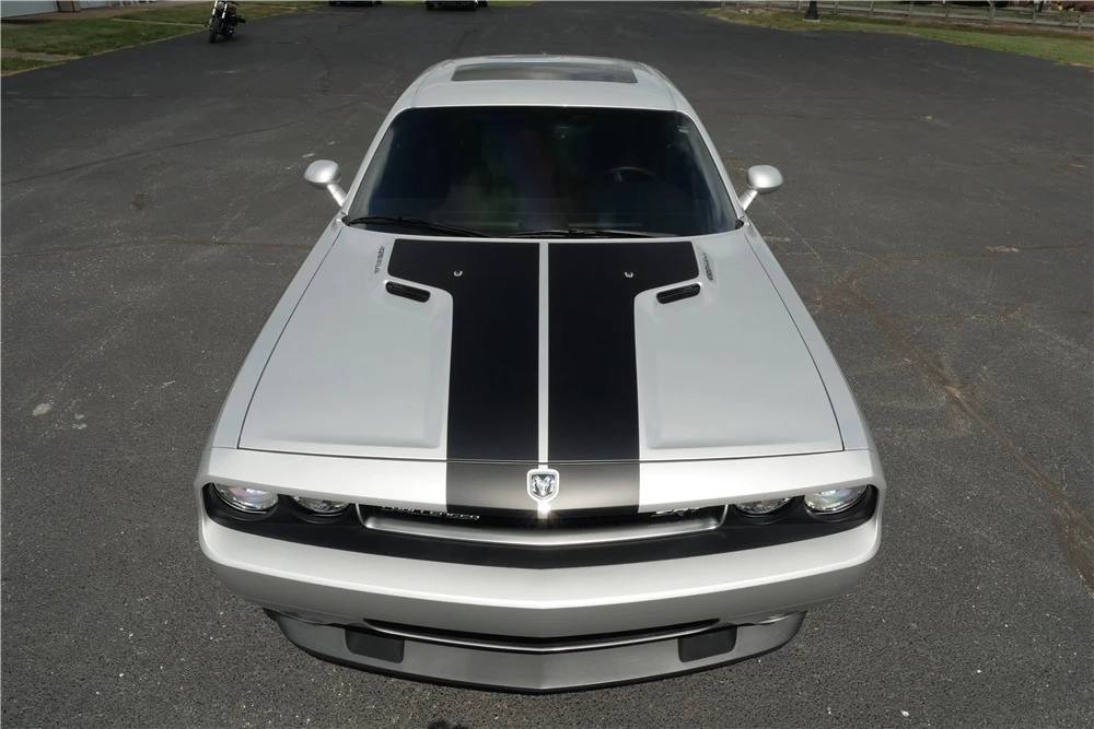2008 Dodge Challenger 3rd Gen - Image 8 of 10