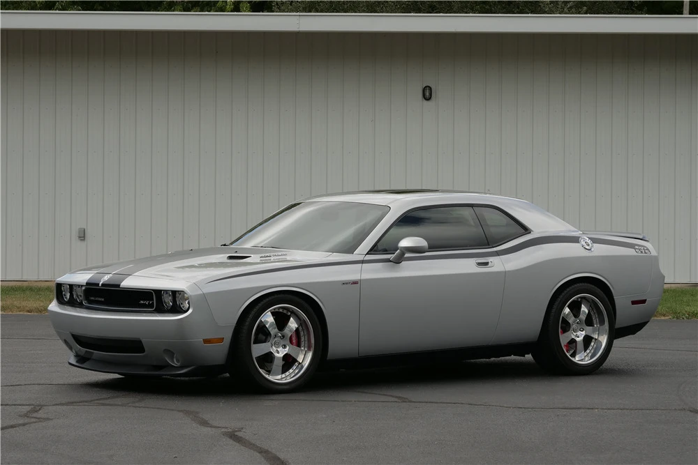 2008 Dodge Challenger 3rd Gen - Image 10 of 10
