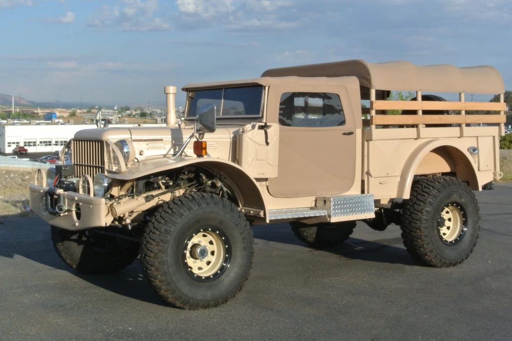 2008 Dodge Power Wagon (2005-Present) - Image 2 of 5