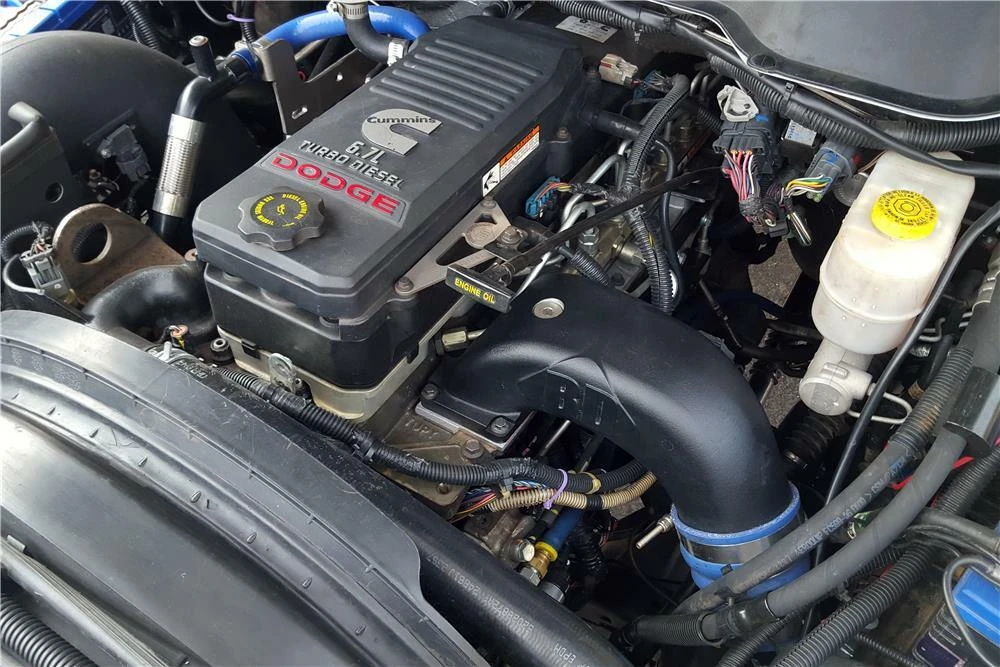 2008 Dodge Ram 3rd Gen - Image 3 of 5