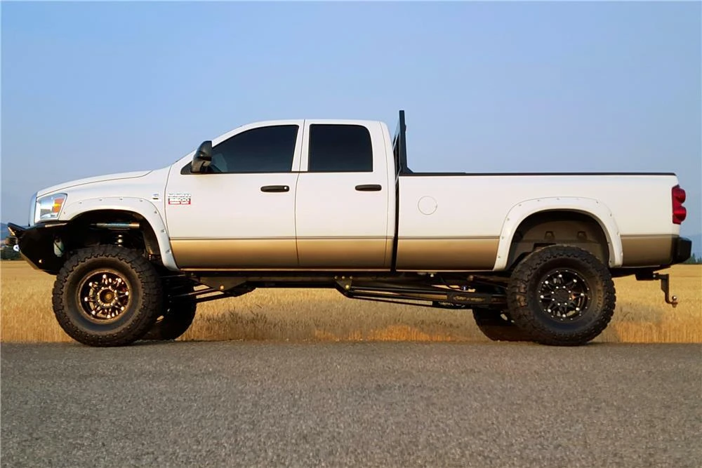 2008 Dodge Ram 3rd Gen - Image 5 of 5