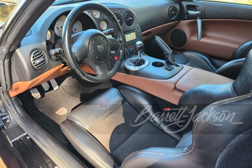 2008 Dodge Viper 4th Gen - Image 3 of 31