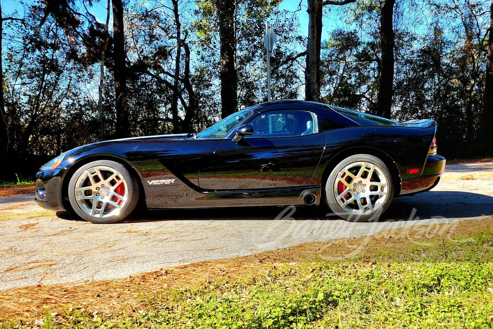 2008 Dodge Viper 4th Gen - Image 4 of 31