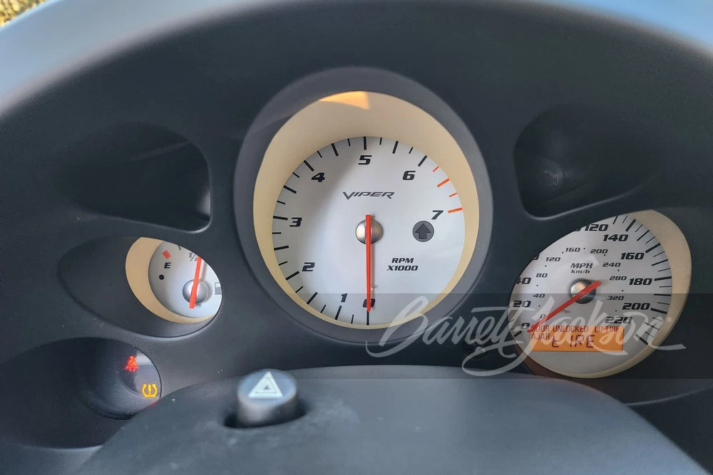 2008 Dodge Viper 4th Gen - Image 6 of 31