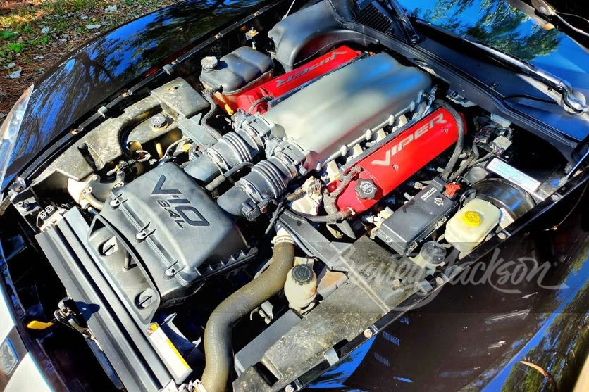 2008 Dodge Viper 4th Gen - Image 11 of 31