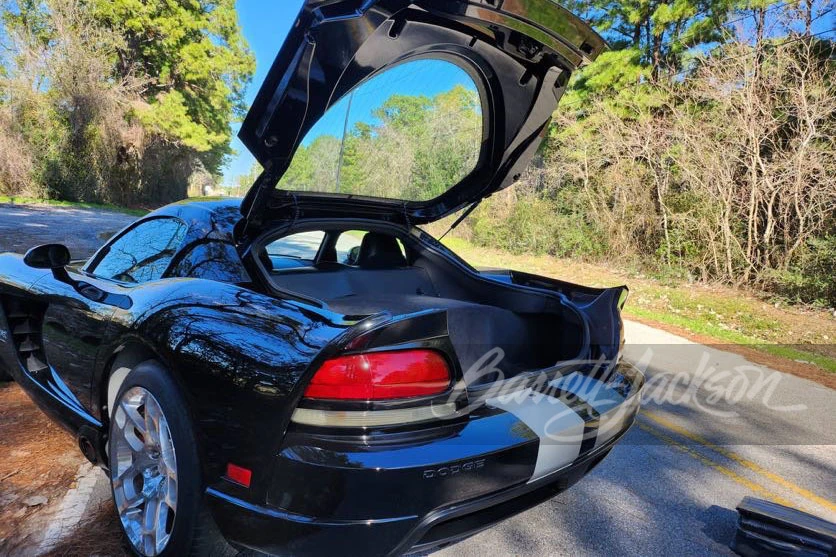 2008 Dodge Viper 4th Gen - Image 13 of 31