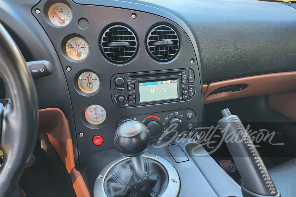 2008 Dodge Viper 4th Gen - Image 14 of 31
